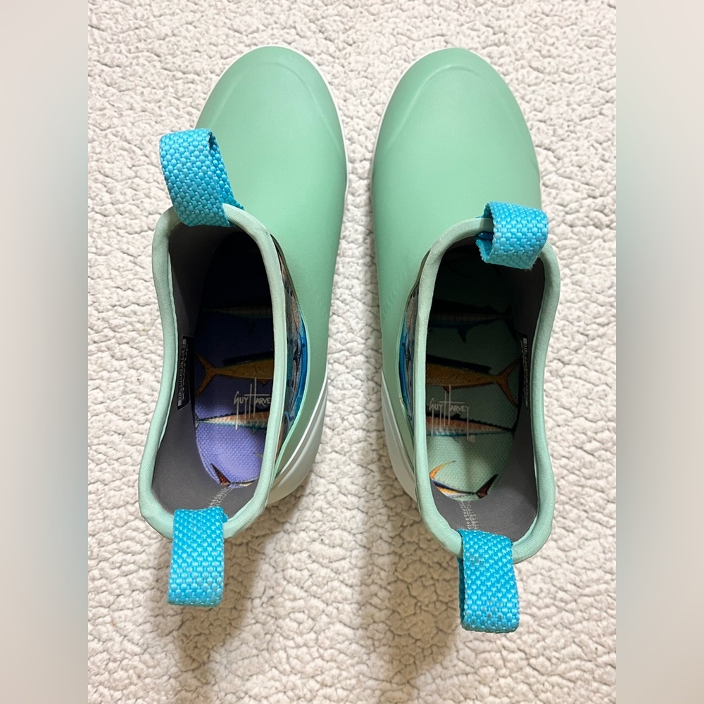 Xtratuf Guy Harvey Ankle Deck Boots - Picture 11 of 11